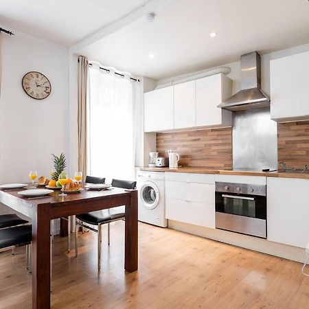Rue Cler - Eiffel Tower City Apartment Paris Bagian luar foto