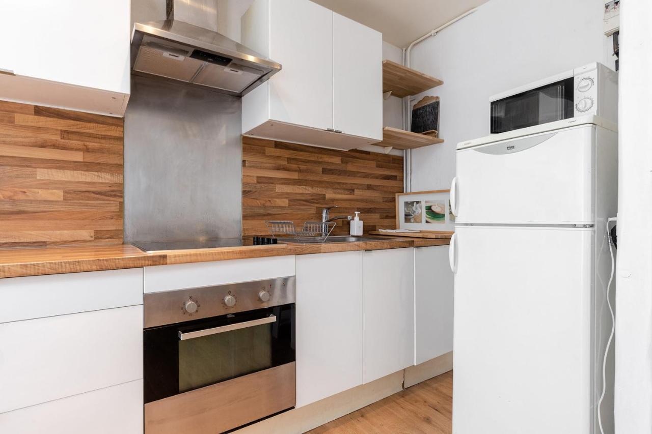 Rue Cler - Eiffel Tower City Apartment Paris Bagian luar foto