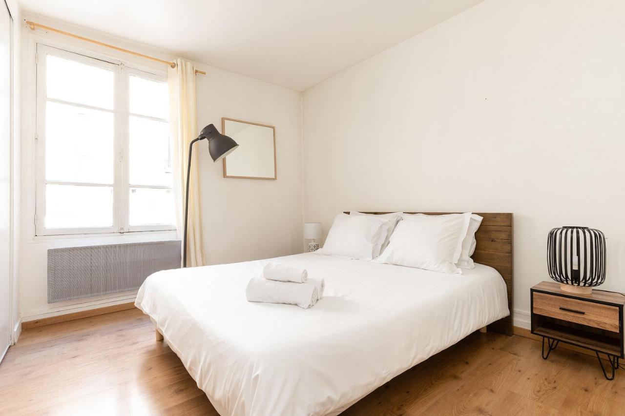 Rue Cler - Eiffel Tower City Apartment Paris Bagian luar foto