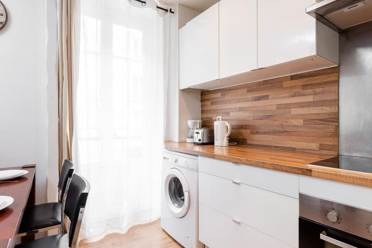 Rue Cler - Eiffel Tower City Apartment Paris Bagian luar foto