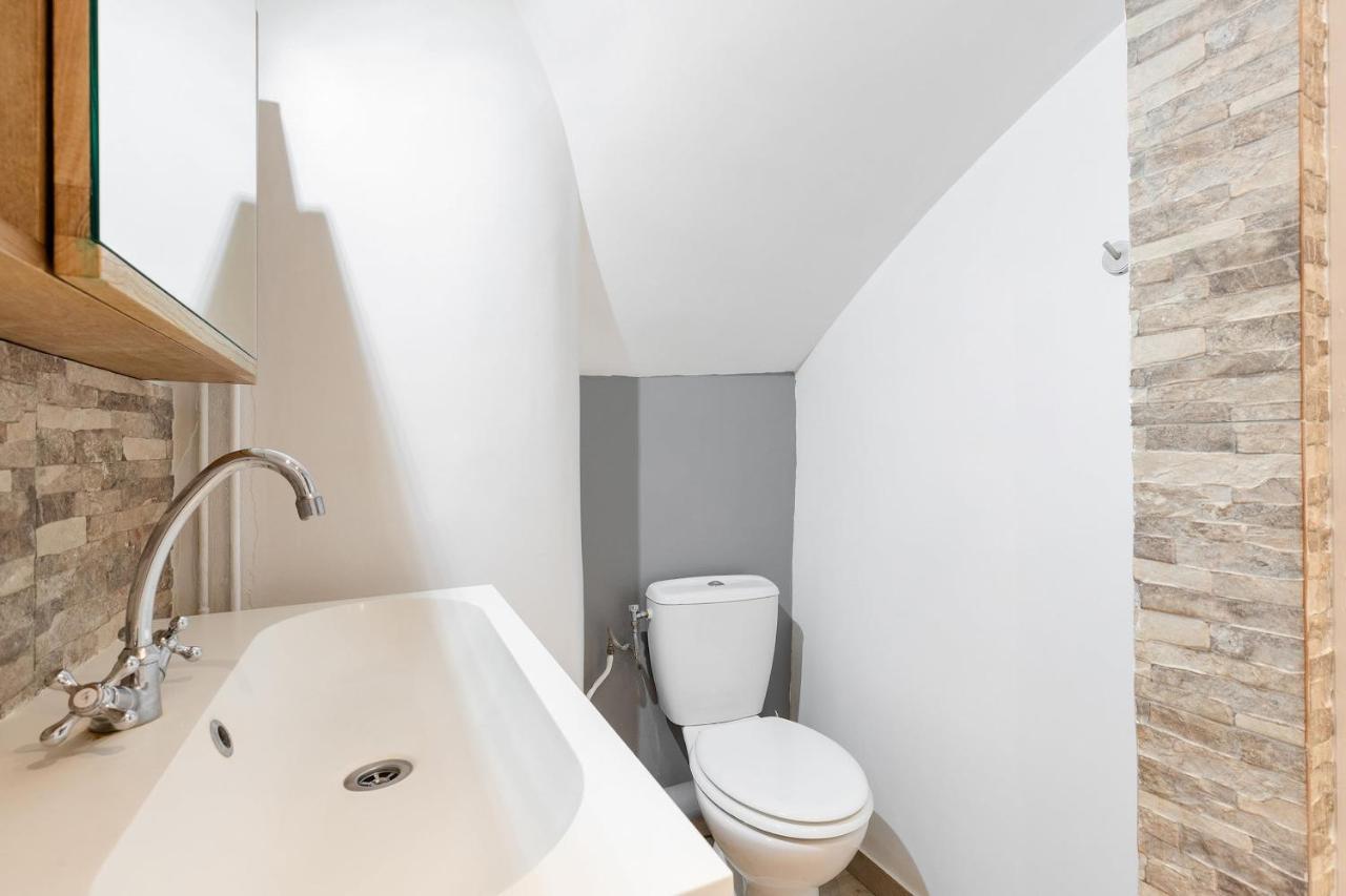 Rue Cler - Eiffel Tower City Apartment Paris Bagian luar foto