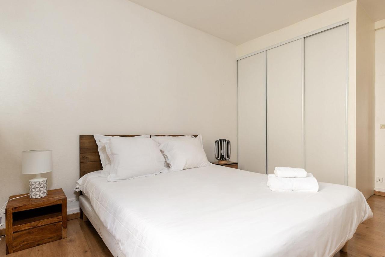Rue Cler - Eiffel Tower City Apartment Paris Bagian luar foto